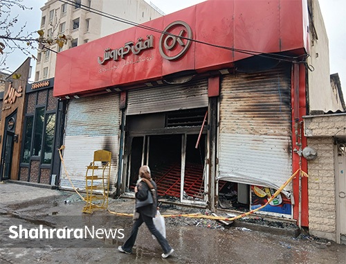 روایت مردم مشهد از بلایی که اغتشاشگران بر سر محلاتشان آورده‌اند | این کار مردم نیست