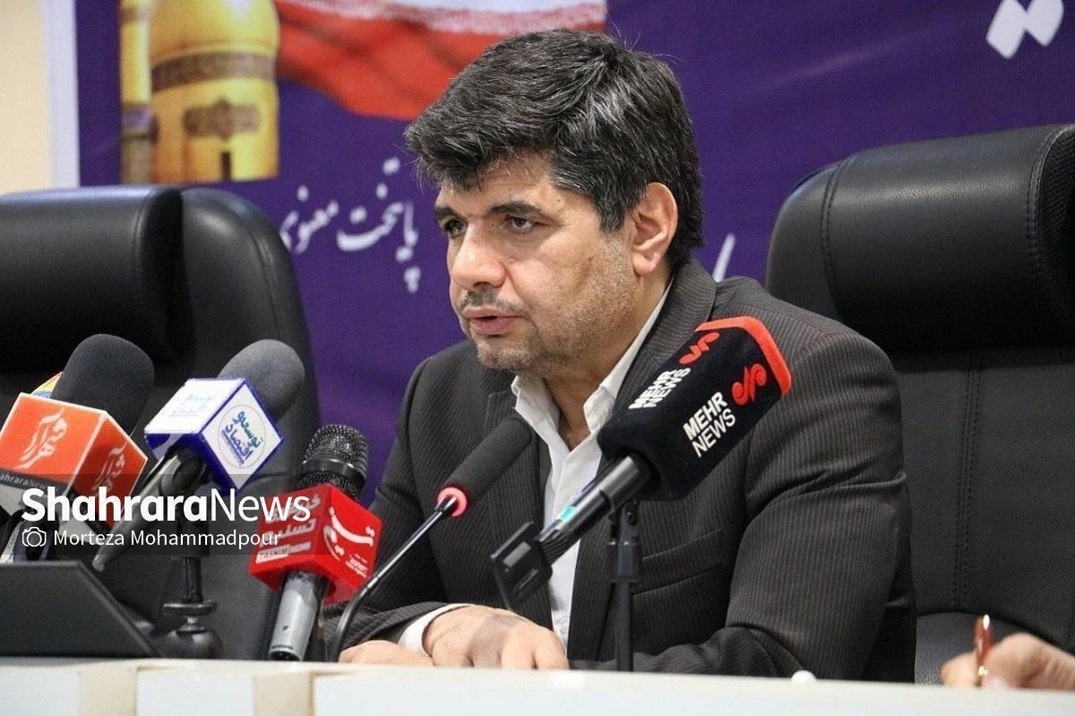 فرماندار مشهد تأکید کرد که تمامی کالاهای موردنیاز در مشهد موجود و توزیع نیز به‌طور عادلانه انجام می‌شود.