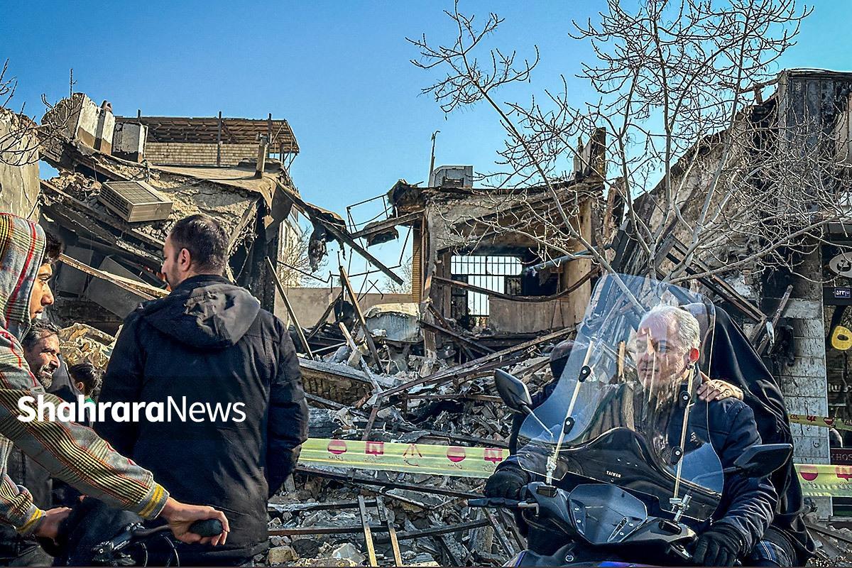 دبیر شورای هماهنگی بانک‌های خراسان رضوی: برخی شعب بانکی به طور کامل تخریب شدند!