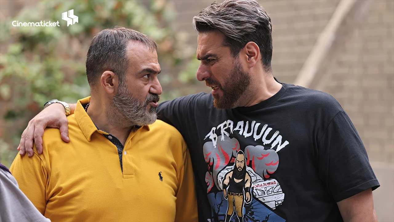 نقدی بر «کفایت مذاکرات» با بازی مهران غفوریان و محسن کیایی | گل سرسبد فیلم‌هایی که بی‌محتوا می‌خندانند