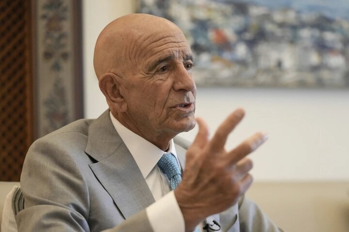 فرستاده ترامپ در امور سوریه با اشاره به تحولات حلب گفت: تحولات اخیر در حلب، بندهای توافق امضا شده بین دولت سوریه و قسد را تهدید می‌کند.