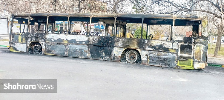 اتفاقات روزهای ۱۸ و ۱۹ دی ۱۴۰۴ در مشهد و  پیام های مردمی به شهرآرا | صف مردم از اغتشاشگران جداست
