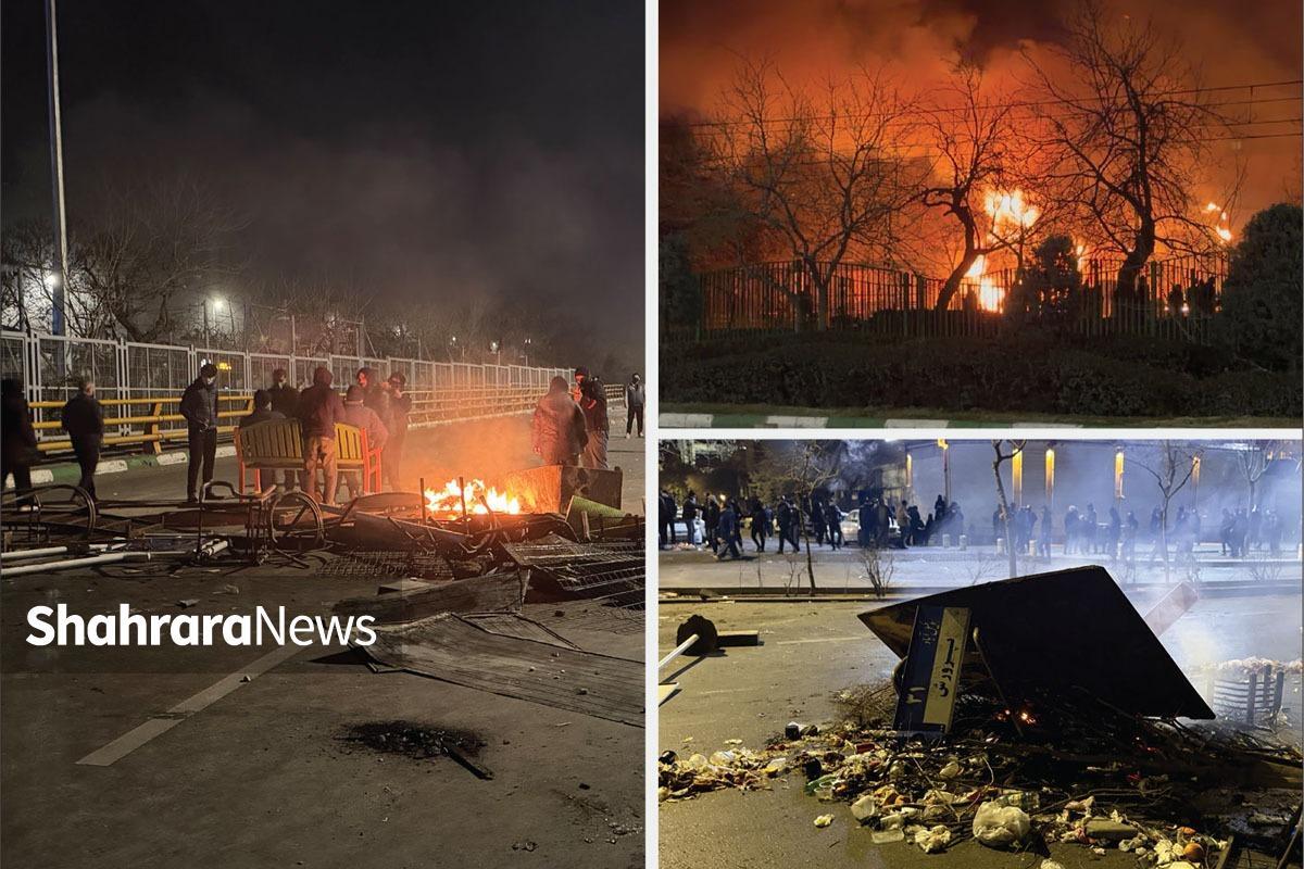 در روز‌های اخیر، مشهد شاهد موجی از نارضایتی و اعتراض شهروندان به گرانی‌ها بود. برخی شهروندان با نارضایتی از این وضعیت به خیابان‌ها آمدند تا با تجمع‌های مسالمت آمیز اعتراض خود را به وضعیت موجود به مسئولان اعلام کنند؛ اما برخی عناصر آشوبگر به این تجمع‌ها ورود کرده و اقدام به تخریب اموال عمومی و همچنین تخریب دارایی‌های شهروندان کردند.