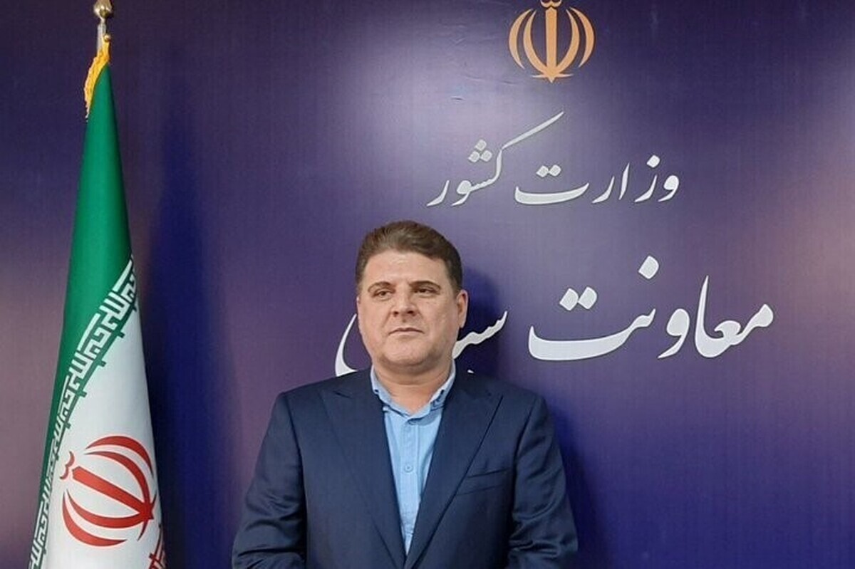 زینی‌وند خواستار مشارکت گسترده همه احزاب در رقابت انتخاباتی شد