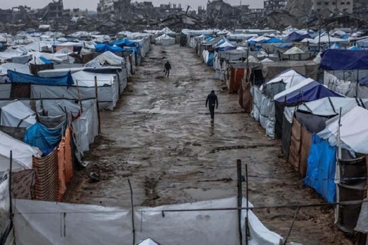 دفتر اطلاع‌رسانی دولت غزه امروز (یکشنبه) از شهادت ۲۱ فلسطینی بر اثر سرما خبر داد.