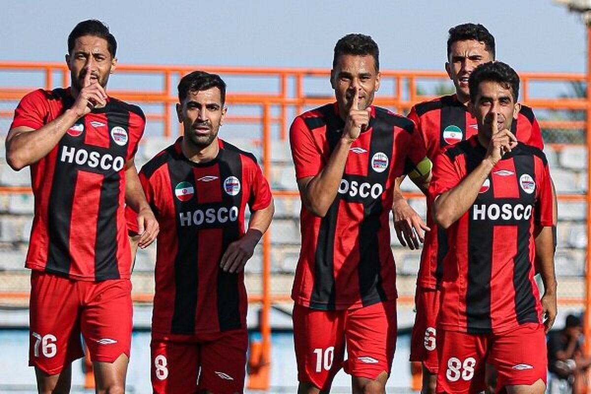 درخواست فولاد هرمزگان برای تعویق بازی با استقلال