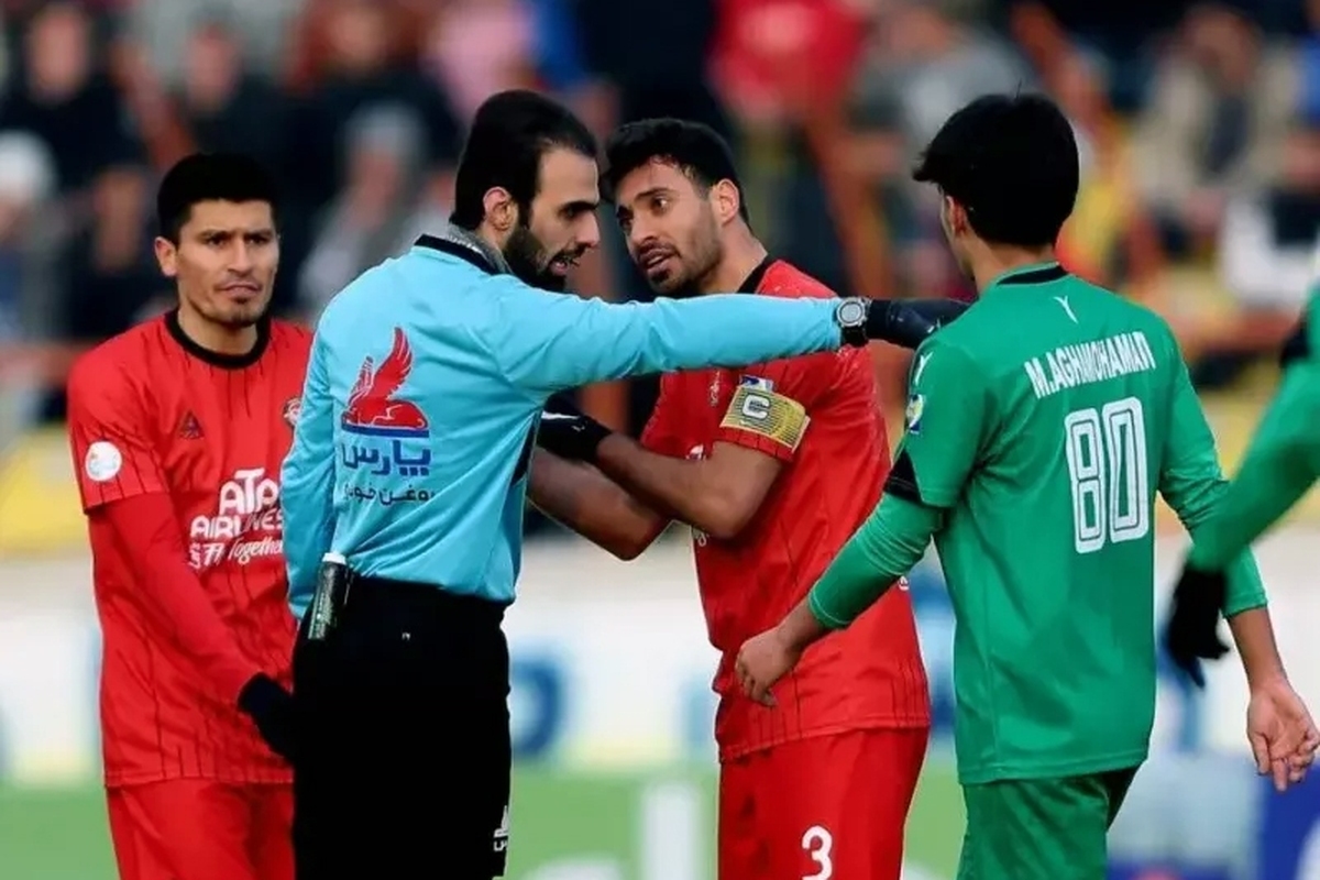 تاریخ و ساعت بازی شمس آذر و تراکتور در جام حذفی | جدال تکراری