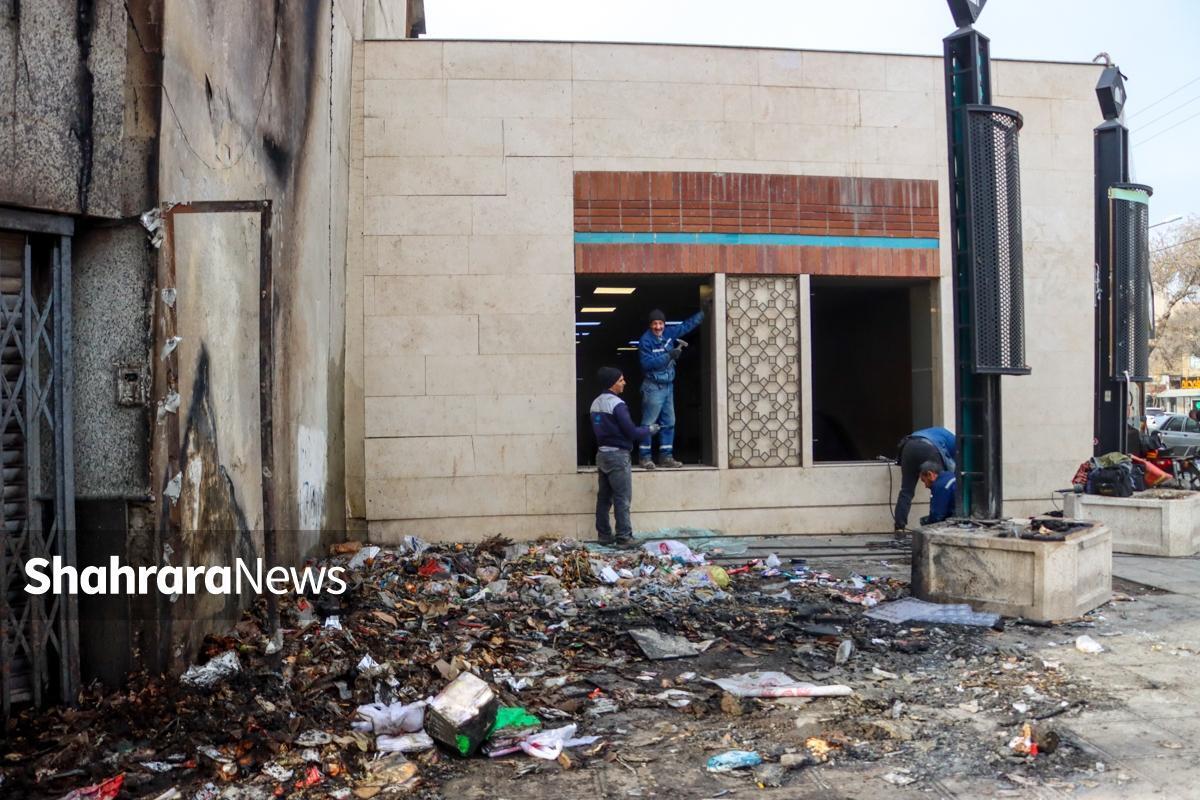 رئیس سازمان اجتماعی و فرهنگی شهرداری مشهد گفت: ما در جنگ ترکیبی هستیم و دشمن می‌خواهد از لحاظ روانی غالب شود؛ بنابراین نباید خیلی خوش‌بینانه فکر کنیم.