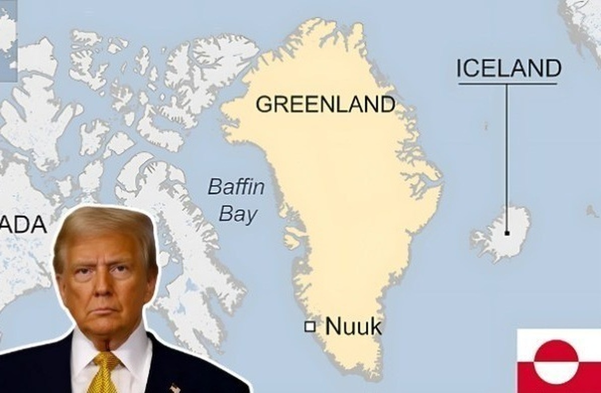 طرح تازه آلمان و انگلیس درباره گرینلند