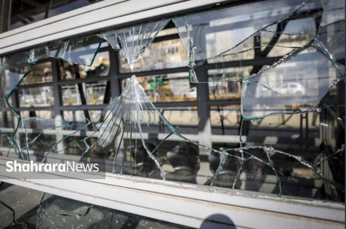 کاش صدای خانم اقدسی را همه می شنیدند