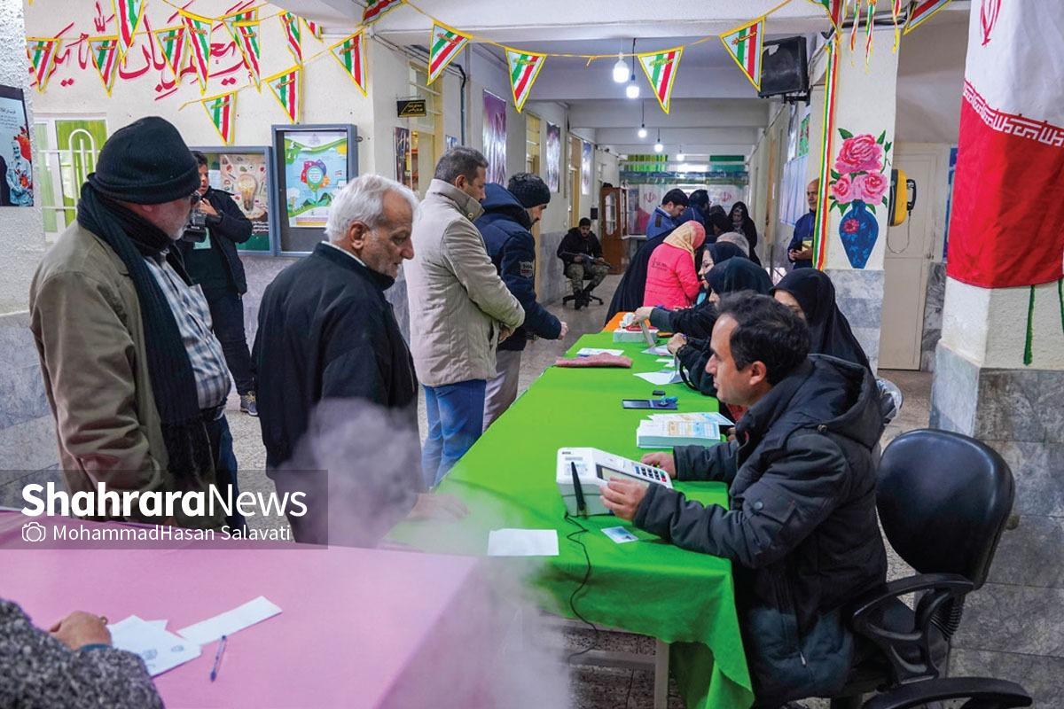 رئیس ستاد انتخابات مشهد: قطعی اینترنت در فرایند ثبت‌نام داوطلبان انتخابات شوراهای شهر تأثیرگذار نبوده است