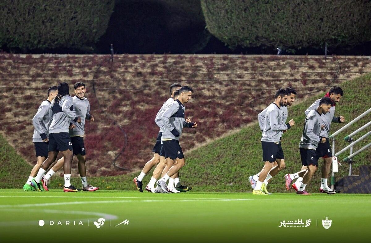 اسکواد اصلی پرسپولیس تغییر می‌کند؟