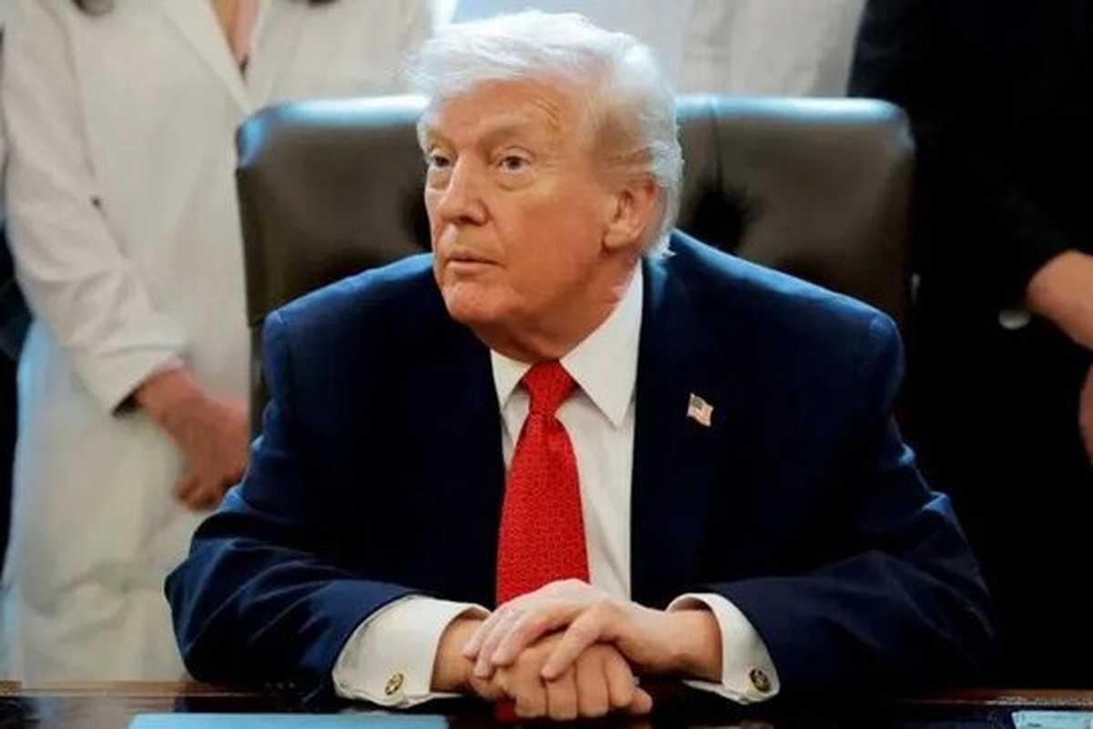 پیام جدید ترامپ در تروث سوشال: من رئیس‌جمهور موقت ونزوئلا هستم