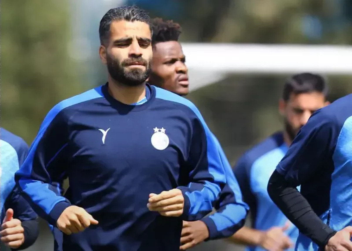 مرادمند راهی فجرسپاسی شده و دیگر نمی‌تواند به استقلال بازگردد.