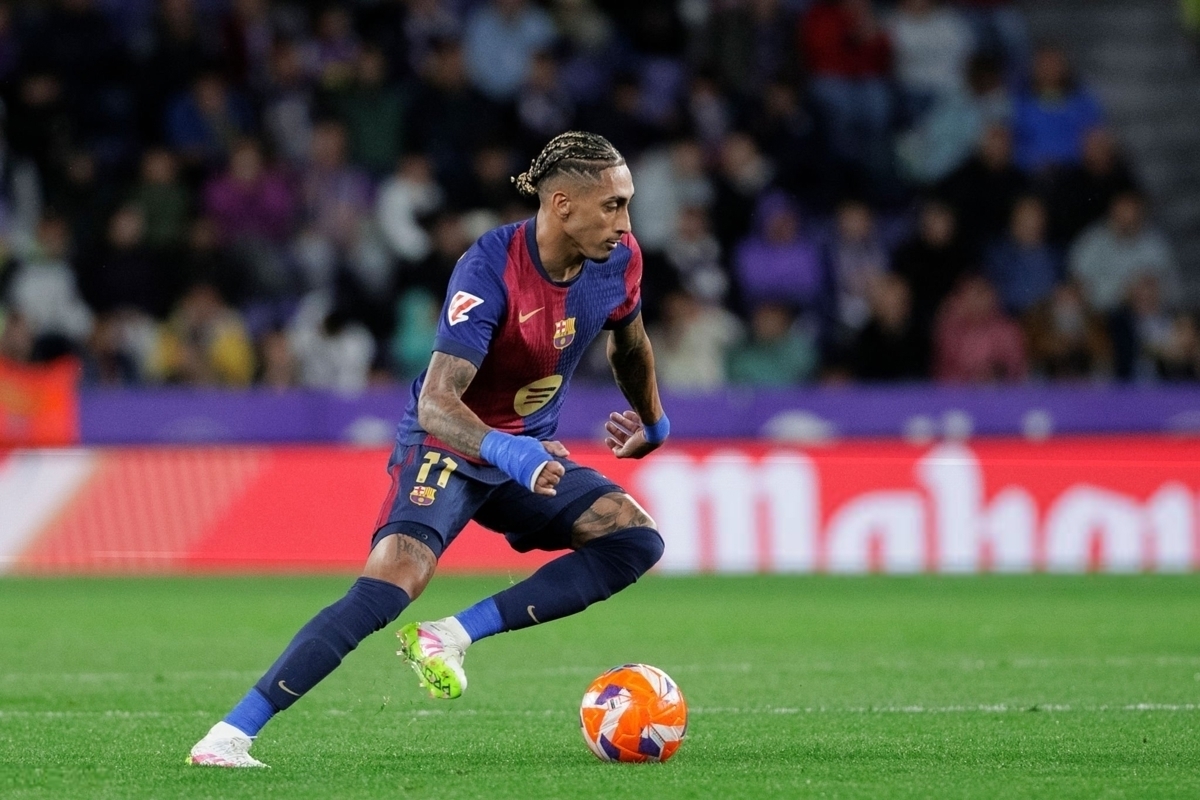 درخشش رافینیا، آنچلوتی را به وجد آورد