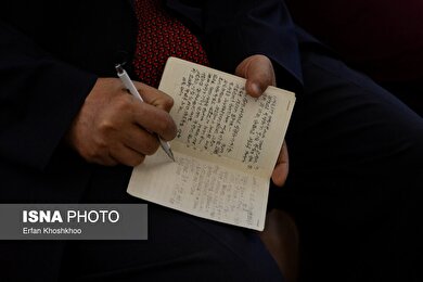 گزارش تصویری | نشست وزیر امور خارجه با سفرا و رؤسای نمایندگی‌های خارجی مقیم تهران