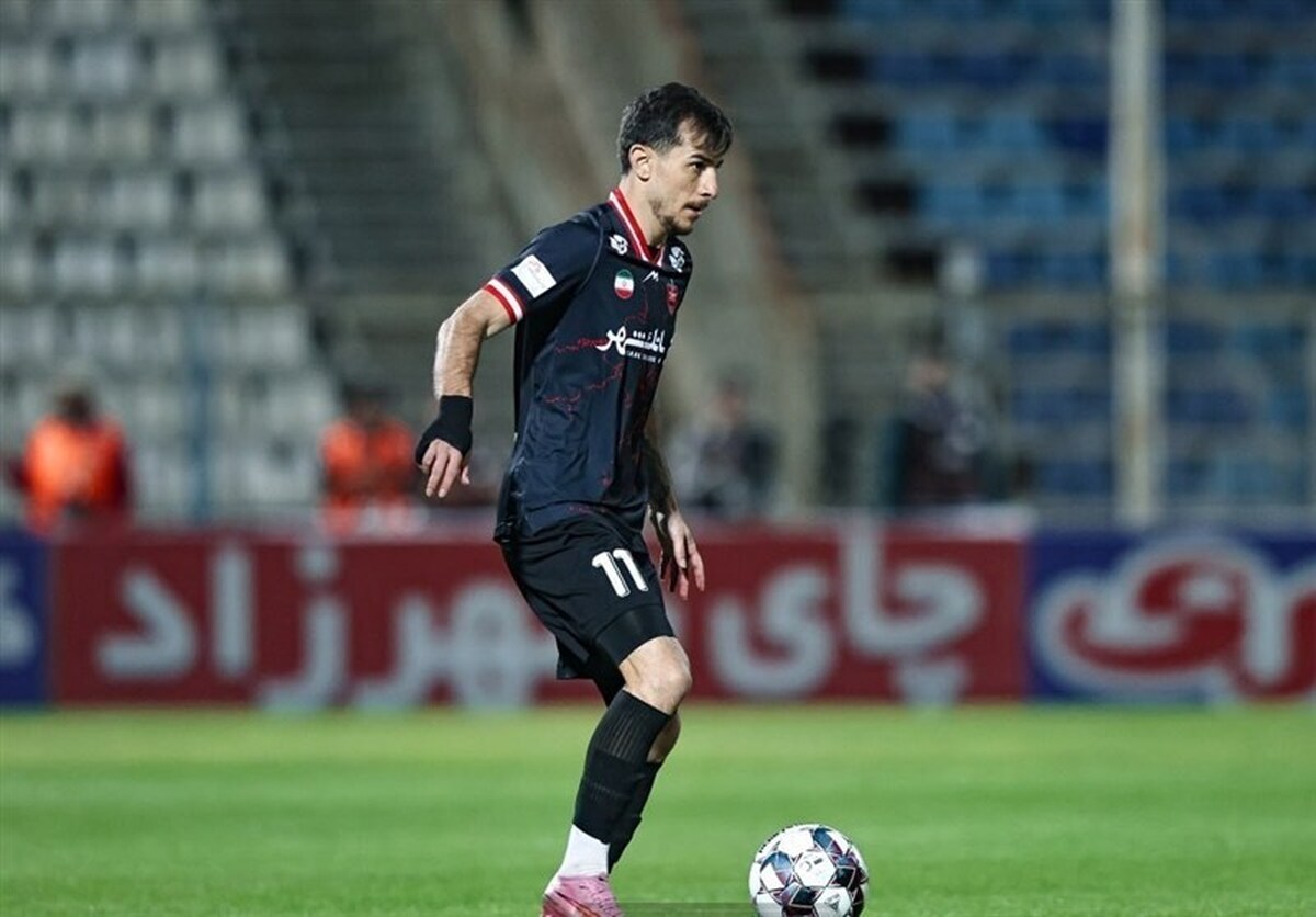 هافبک سابق پرسپولیس برای حضور در جمع شاگردان یحیی گل‌محمدی با این تیم به توافق رسید.