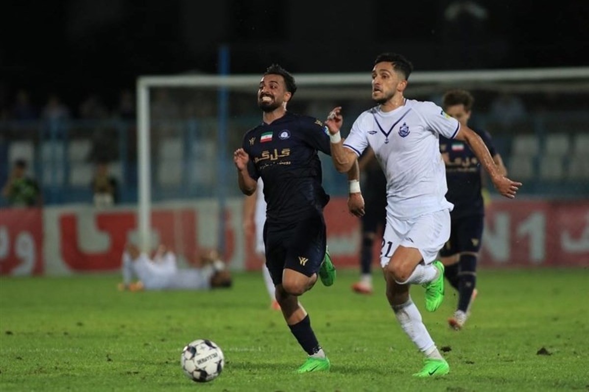 مدافع تیم فوتبال آلومینیوم اراک با اتمام دوران خدمت سربازی‌اش در ملوان بندر انزلی به این تیم بازگشت.