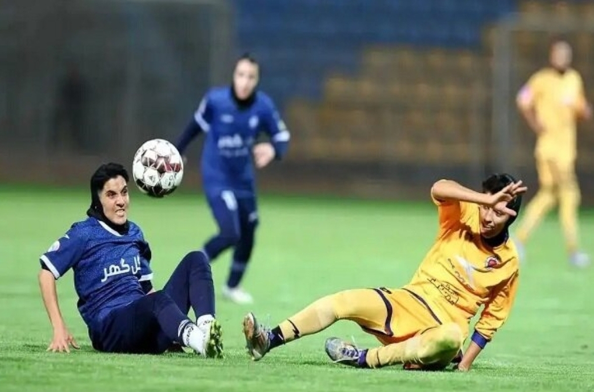 یک هفته تعویق در برگزاری دیدار‌های هفته پانزدهم لیگ برتر فوتبال زنان