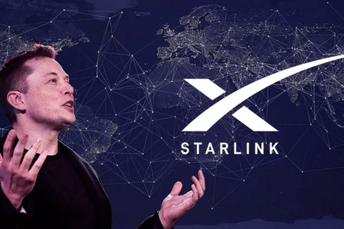 شکست اینترنت ماهواره‌ای استارلینک در ایران