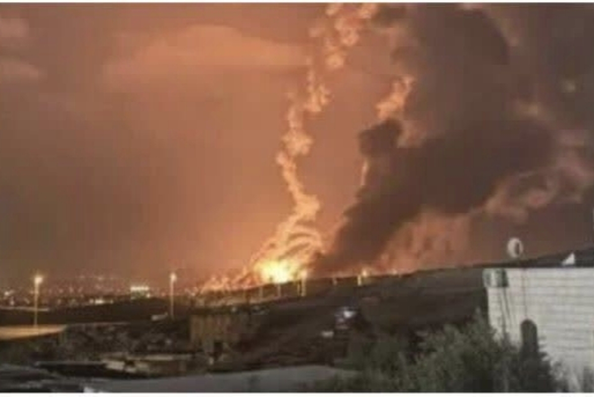 ارتش رژیم صهیونیستی از ترس حمله ایران در حال برگزاری تمرین در پایگاه‌های نظامی خود است.