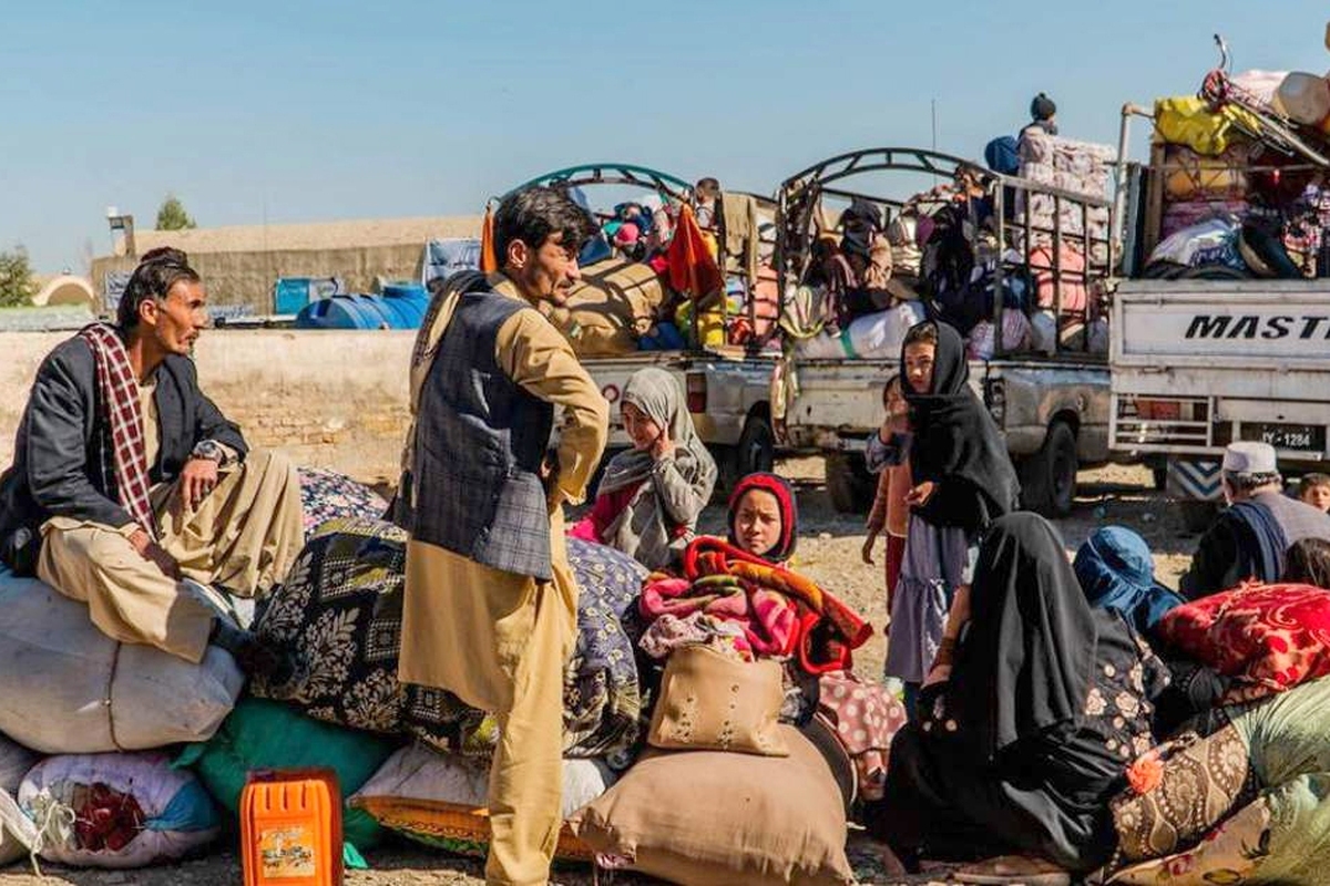 سازمان ملل متحد: ۷۰ درصد مردم افغانستان نیاز به کمک دارند