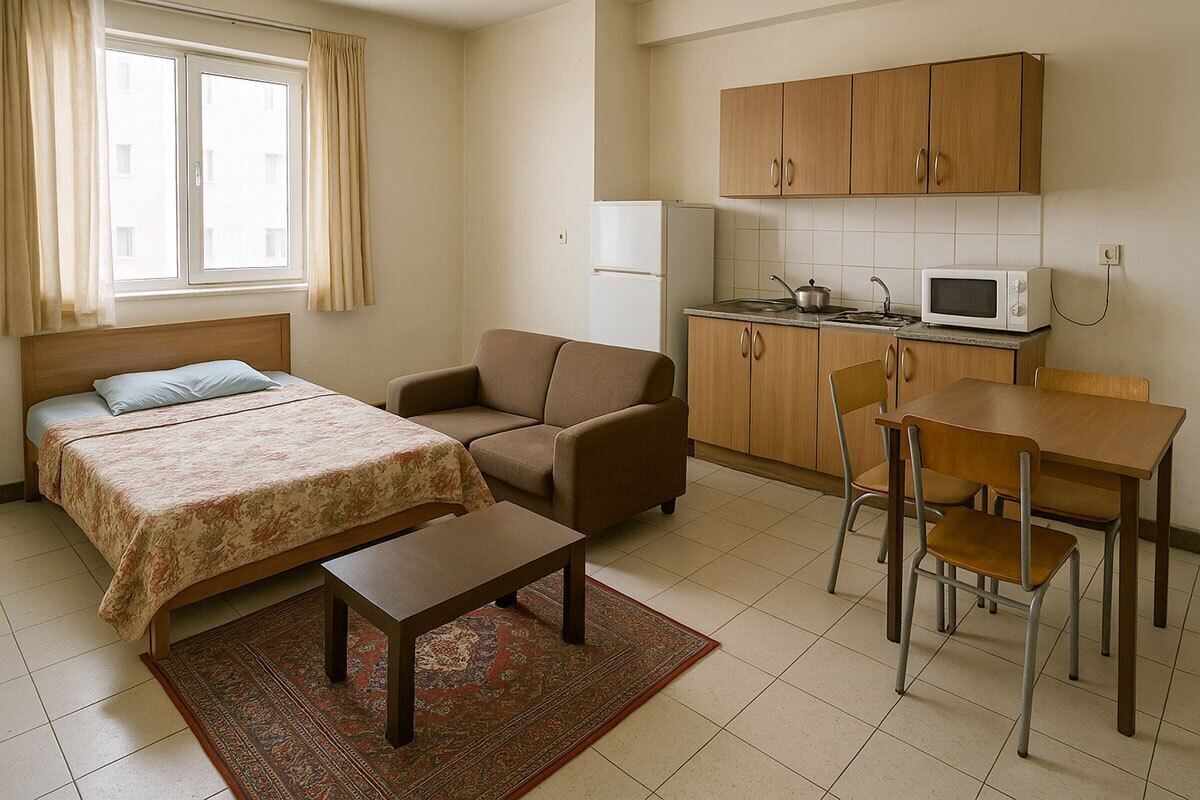 رئیس دانشگاه فرهنگیان از توسعه فضای خوابگاهی این دانشگاه خبر داد و گفت: با هدف رفع برخی کمبودها، ۱۱۷ هزار مترمربع به فضا‌های دانشگاه افزوده خواهد شد.