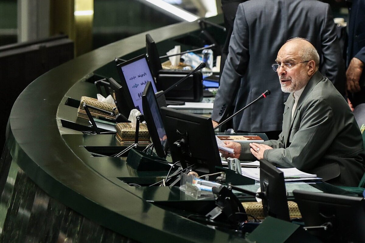 هشدار دوباره قالیباف به دولت: کابینه ترمیم نشود، مجلس به وظیفه خود عمل می‌کند