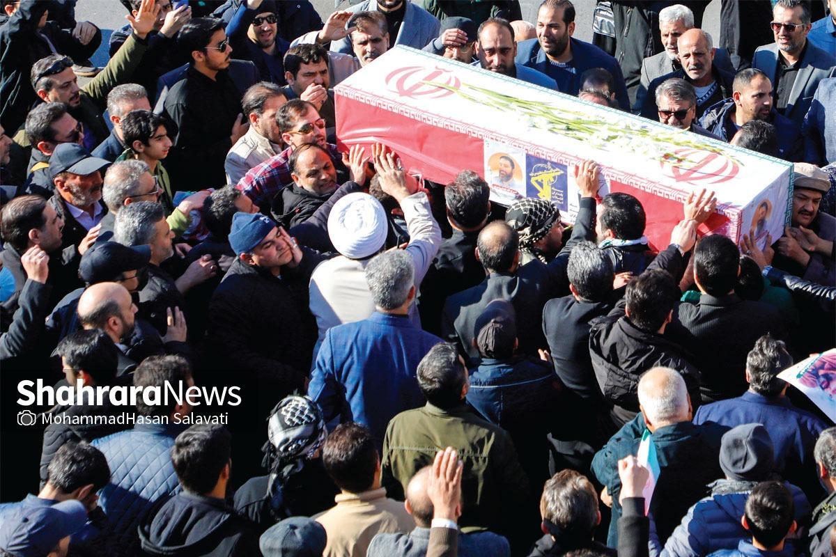 خرده روایت‌هایی از منش و رفتار شهید فرج‌الله شوشتری | آقازاده مثل فرج الله