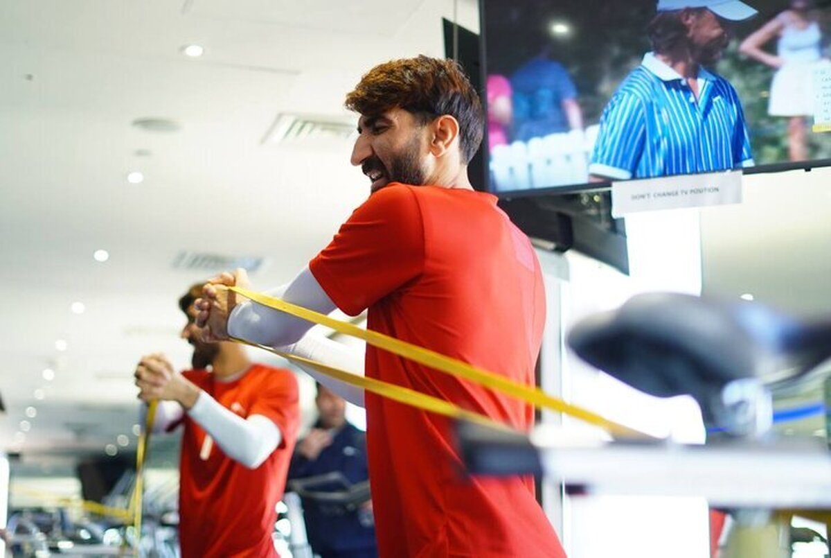 با اعلام فدراسیون فوتبال، دروازه‌بان تیم ملی با شکایت از پرسپولیس این تیم را محکوم کرد.