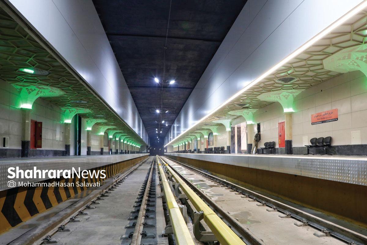 حمایت شورای‌ اسلامی‌ شهر مشهد از اتمام و بهره‌برداری پروژه‌های عمرانی