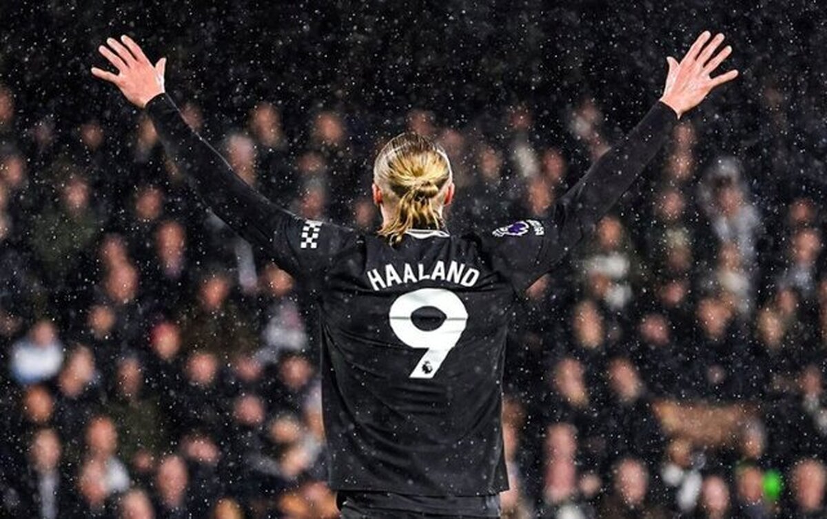 ارلینگ هالند با زدن دو گل در داربی منچستر می‌تواند موثرترین بازیکن تاریخ این داربی شناخته شود.