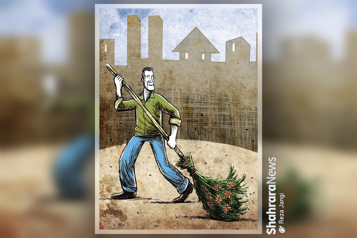 این روز‌ها که هنوز شهرمان با پیامدهای ناآرامی‌های چند روز اخیر دست‌وپنجه نرم می‌کند، بهترین کار این است که دست به دست هم بدهیم و بیش‌از پیش، حواسمان را به همسایه‌ها و هم محله‌ای هایمان معطوف کنیم.