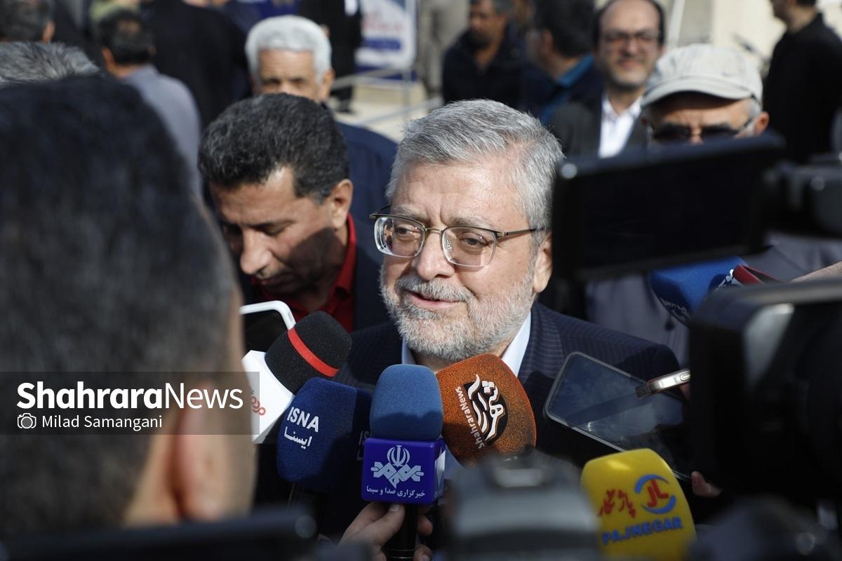 شهردار مشهد مقدس گفت: بوستان «شهربانو ادیب» یکی از کامل‌ترین بوستان‌ها برای بانوان است. این بوستان امکانات بسیار کاملی دارد.