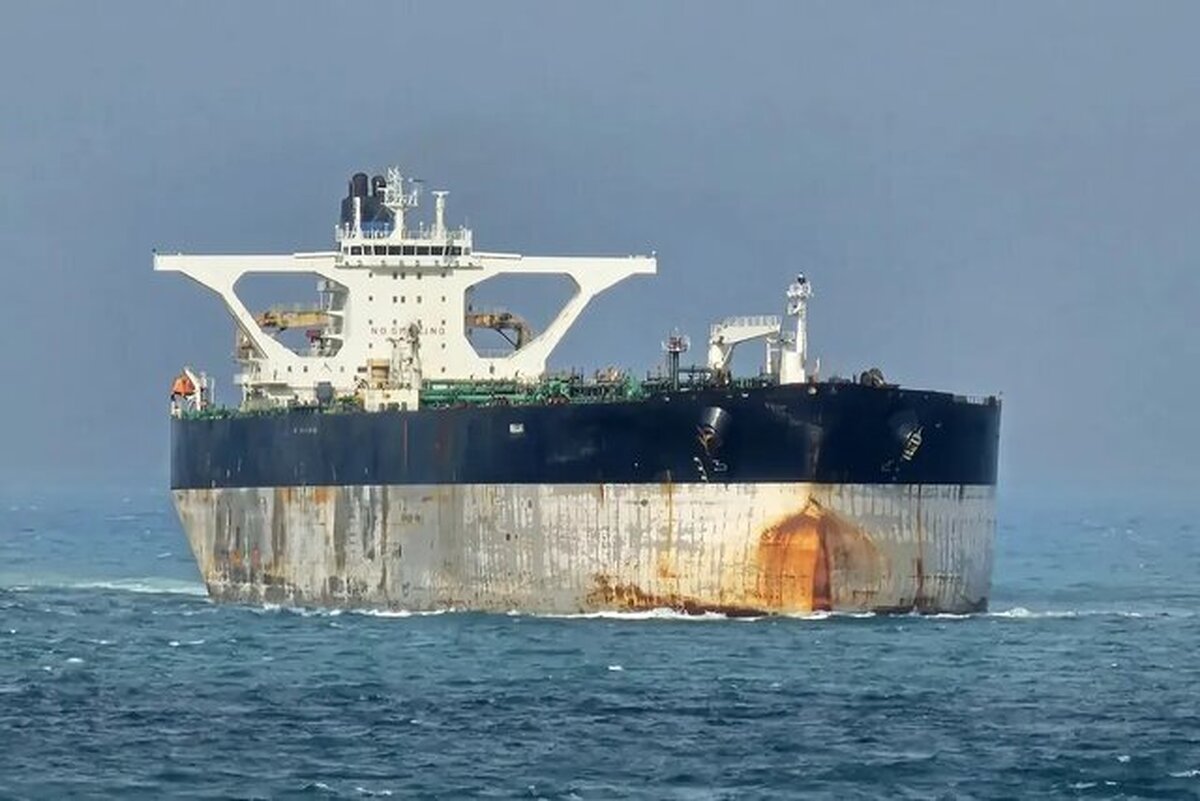 گزارش‌ها حاکی از آن است که یک نفت‌کش در دریای سیاه هدف حمله پهپادی قرار گرفته است.