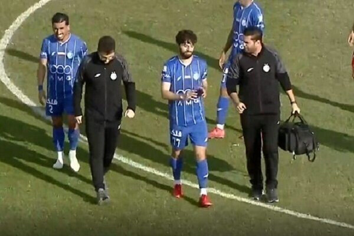 ماشاریپوف دوباره مصدوم شد!