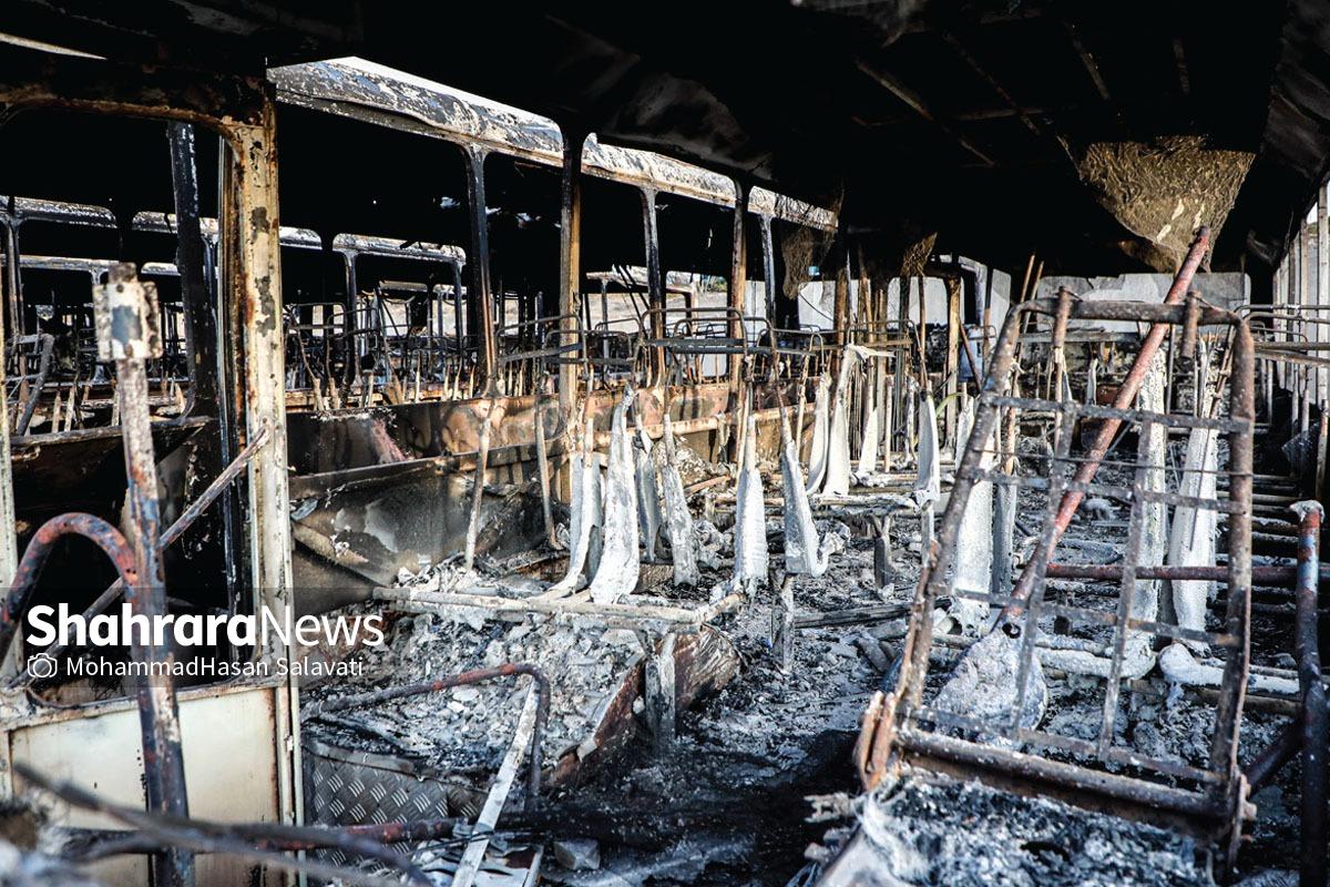 شهر، میدان جنگ نیست!