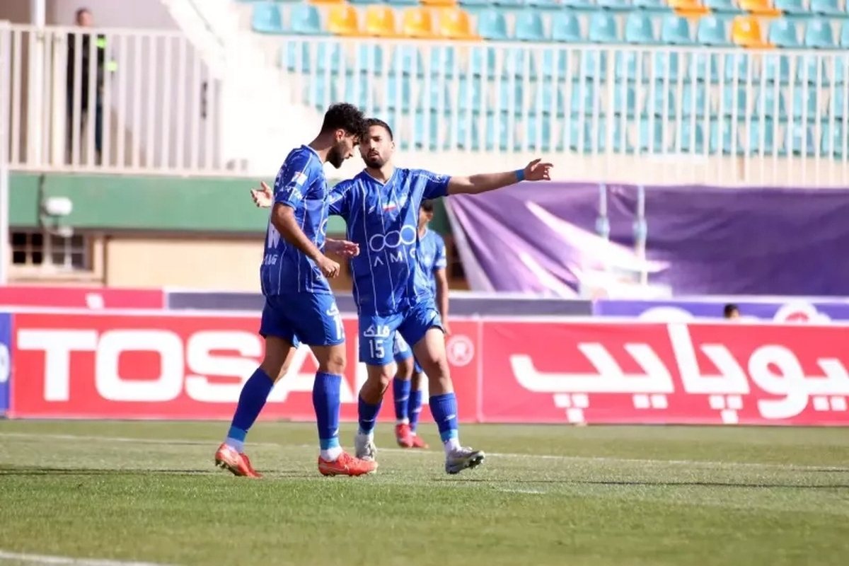 تیم فوتبال استقلال با برتری مقابل آلومینیوم هرمزگان، به جمع ۸ تیم برتر جام حذفی رسید.