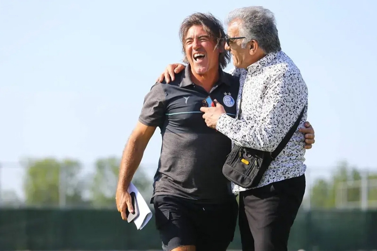 ریکاردو ساینتو معتقد است تا وقتی که نداند تاریخ دقیق بازی با تراکتور چه روزی است، نمی‌تواند برنامه تمرینی درستی تدوین کند.