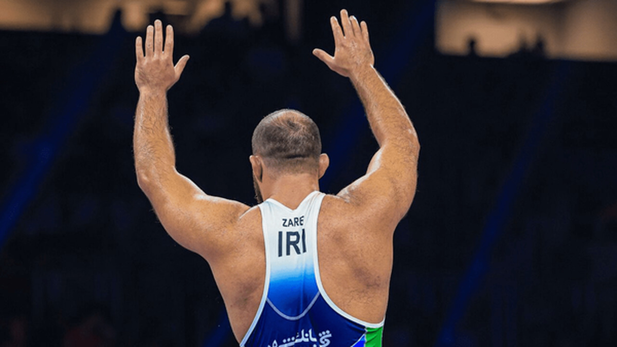 امیرحسین زارع آزادکار سنگین‌وزن برای رسیدن به دوبنده ملی در مسابقات جهانی یک رقیب داخلی دارد.