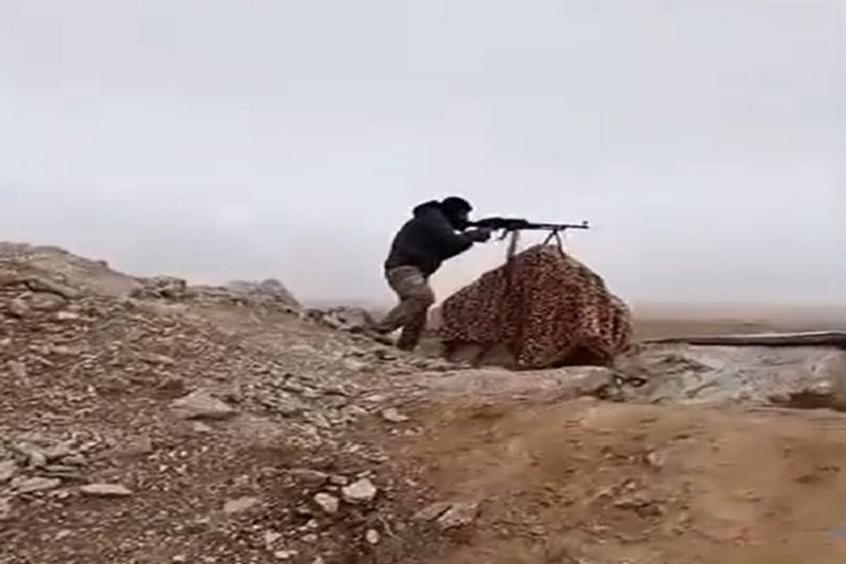 حمله نیرو‌های جولانی به مواضع قسد در شرق سوریه