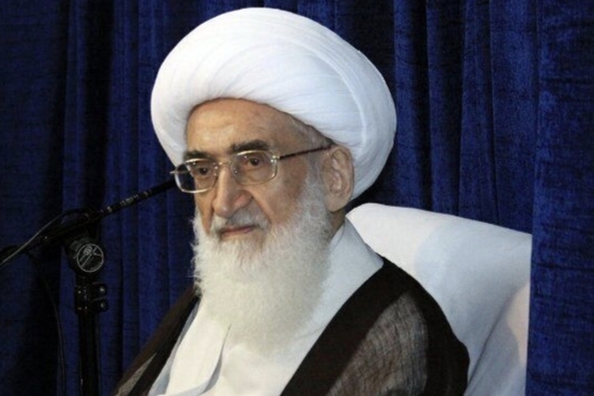 آیت‌الله نوری همدانی: ملت ایران با حضور حماسی در راهپیمایی ۲۲ دی، چشم فتنه را کور کرد