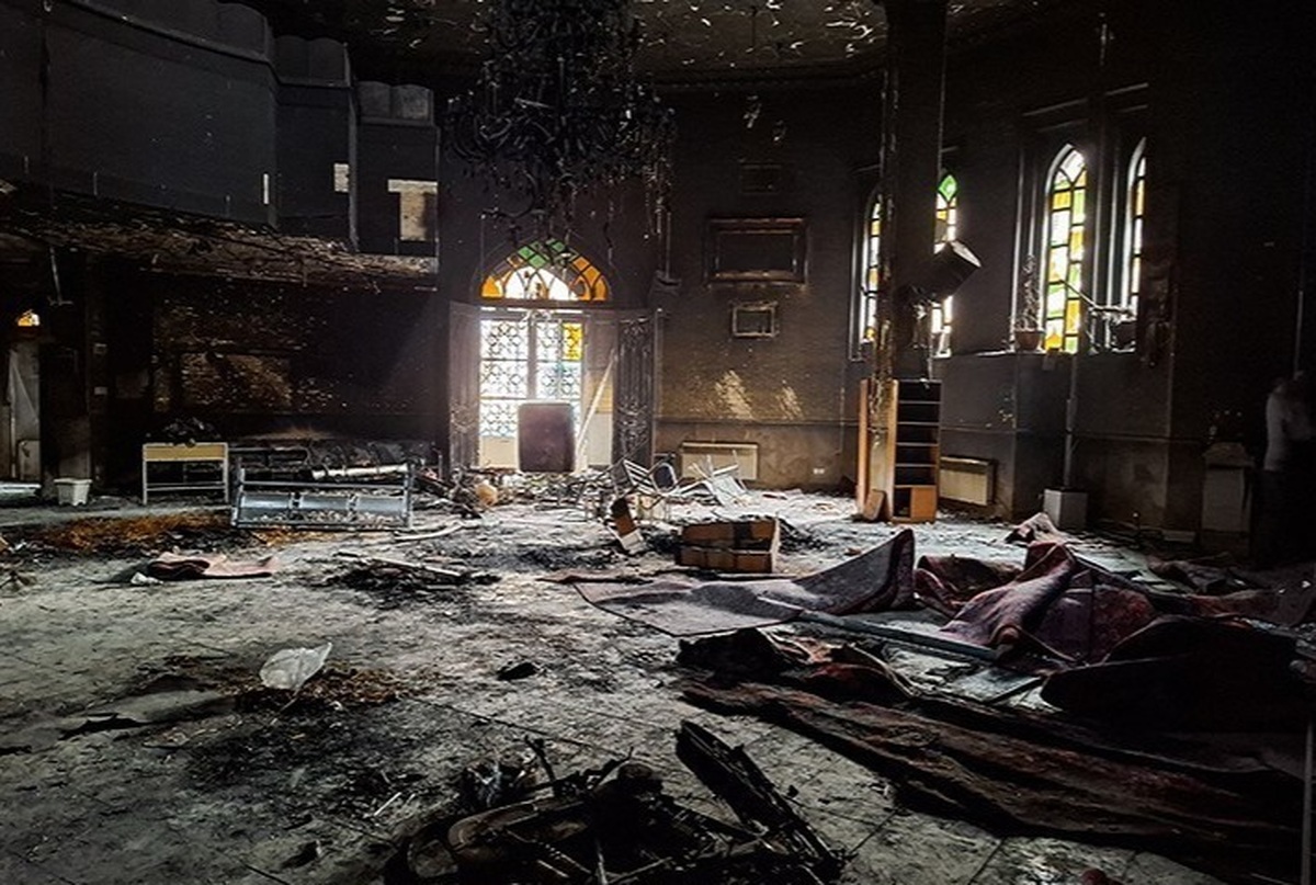 ۲۹۷ نفر از اوباش و شرور اغتشاشگر دستگیر شدند (۲۳ دی ۱۴۰۴)