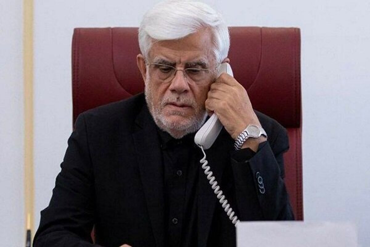 معاون اول رئیس‌جمهور با تسلیت به خانواده شهیده ملینا اسدی، گفت: داغ فرزند سخت و سنگین است و امروز همه مردم داغدار ملینا هستند.