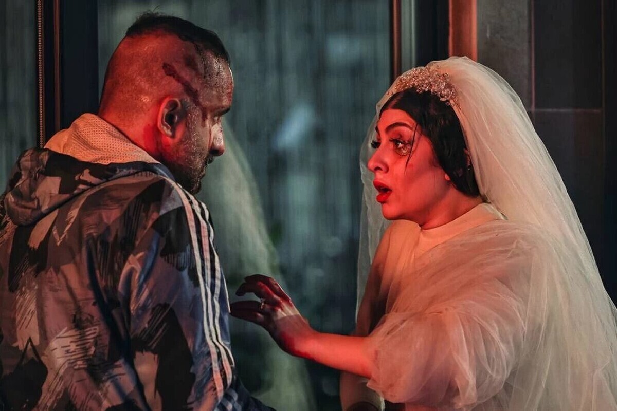 تهیه‌کننده آثاری چون «تک‌تیرانداز» و« شماره ۱۰» از برجسته کردن موضوع قتل در عمده آثار شبکه نمایش خانگی انتقاد کرد.