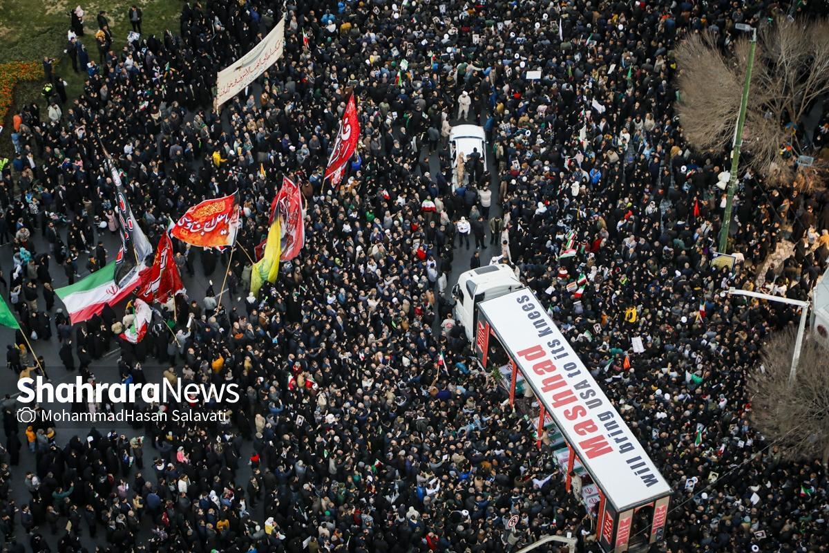 تداوم خصومت دولت آلمان علیه ایران
