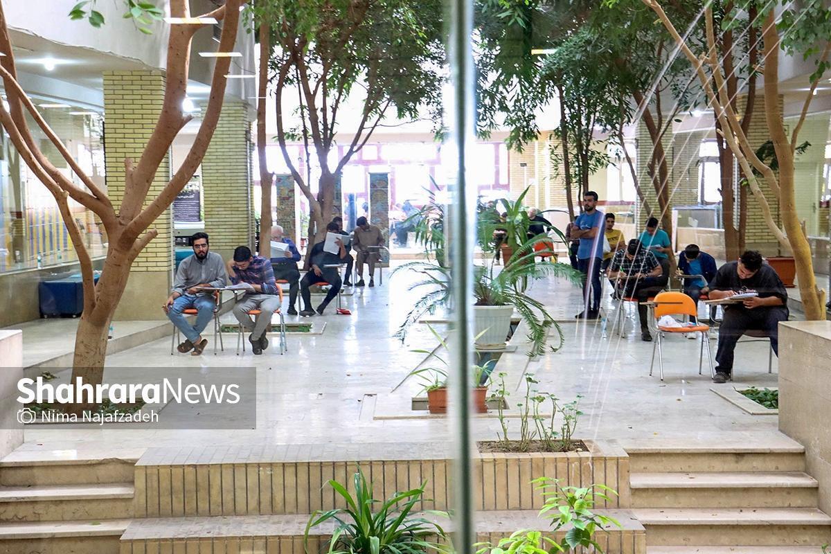 معاون آموزشی و تحصیلات تکمیلی دانشگاه پیام نور از برگزاری امتحانات دانشجویان از ۲۸ دی ماه طبق برنامه تعیین شده خبر داد.