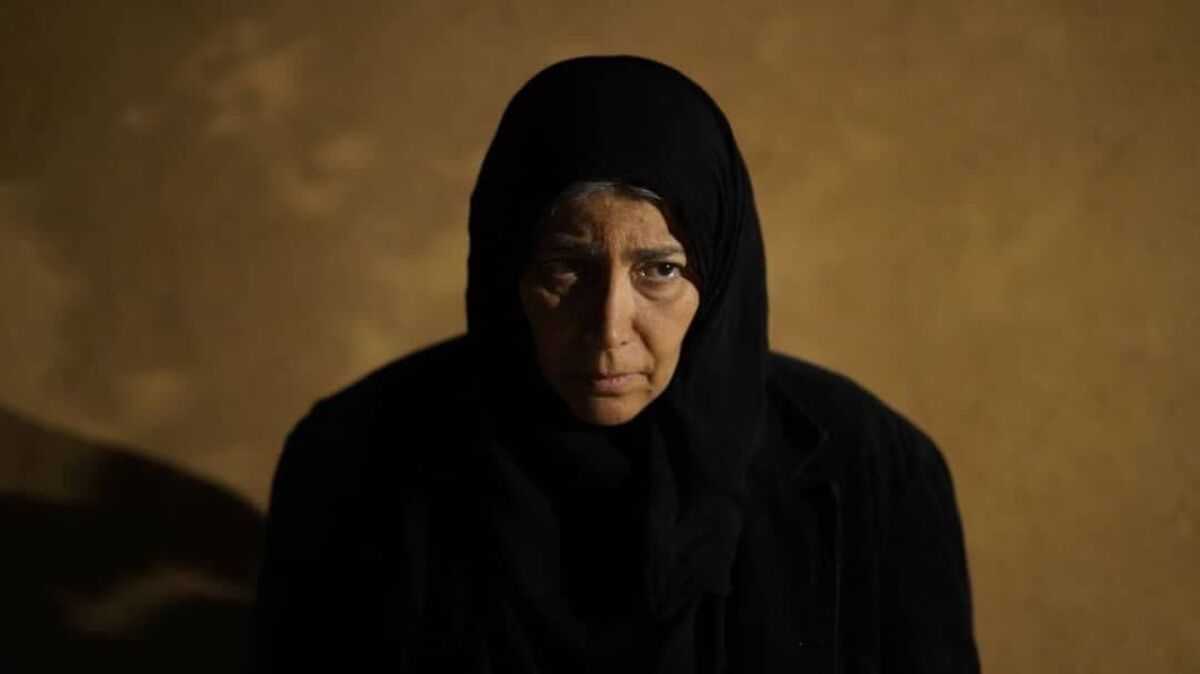 بازیگر نقش فرمانده زن داعشی در سریال «سقوط»، در دو سریال تاریخی «حضرت موسی(ع)» و «سلمان فارسی» ایفای نقش می‌کند.