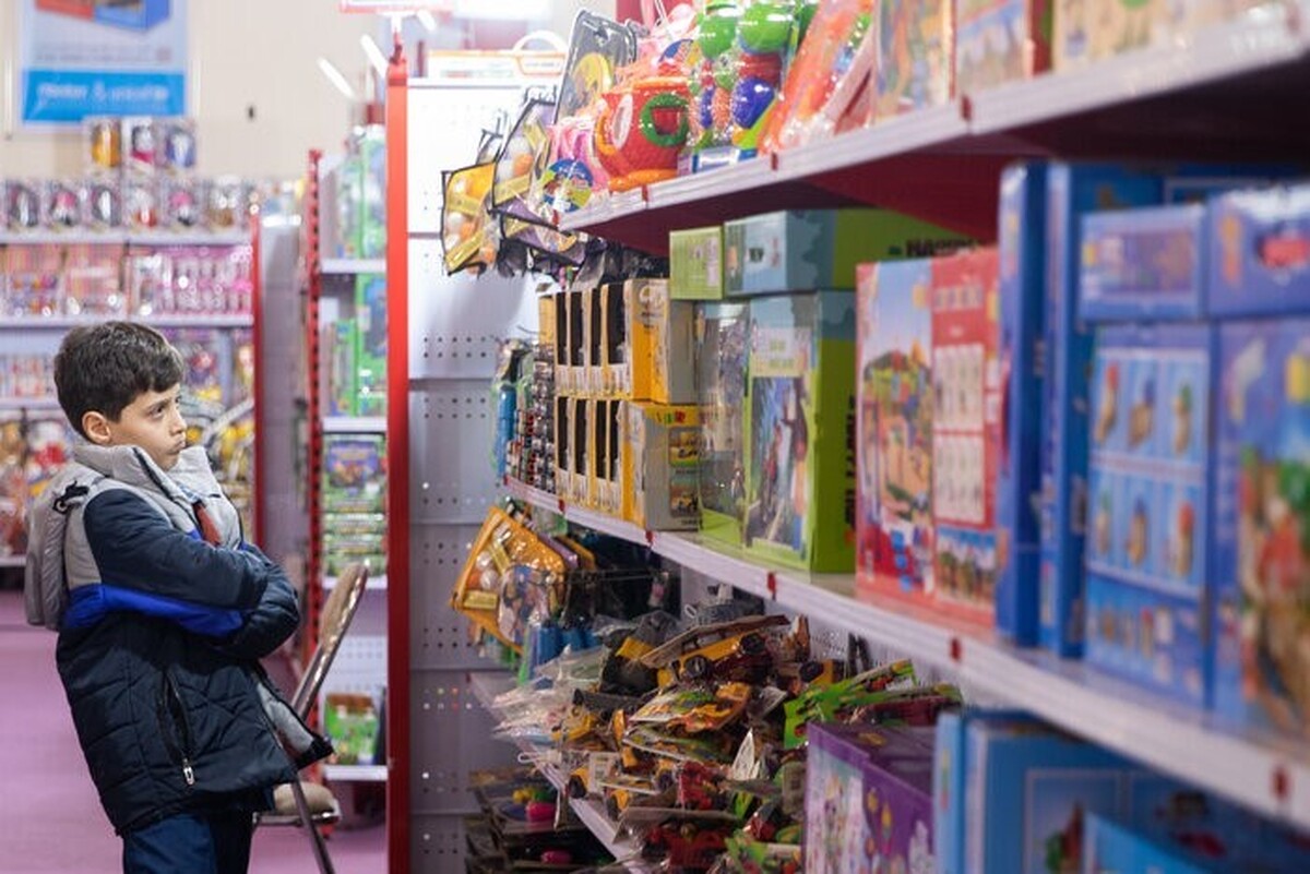 معیارهای مهم تشخیص اسباب‌بازی خوب برای کودکان در جشنواره ملی کانون پرورش فکری