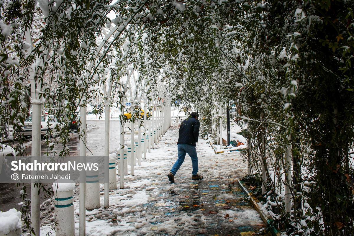 بر اساس اعلام کارشناس اداره کل هواشناسی خراسان رضوی، کاهش دما از ظهر فردا آغاز می‌شود؛ به نحوی که دمای مشهد فردا به ۷ درجه می‌رسد. همچنین دمای این کلانشهر روز جمعه به منفی یک و روز شنبه به منفی ۵ درجه خواهد رسید.